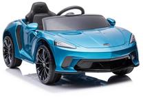 Vaikiškas elektromobilis Lean Cars McLaren GT, mėlyna sp.