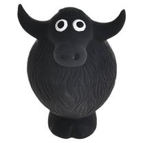 Žaislas šuniui, tąsymui Barry King Buffalo 15127, juoda sp.