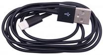 Laidas Global Technology, USB/Apple Lightning, juoda sp.