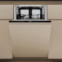 Įmontuojama indaplovė Whirlpool WH2IC10BS7LA0