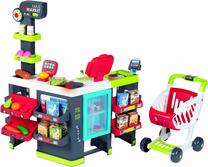 Игрушки для магазина Smoby Maxi Market, многоцветный