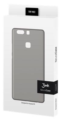 Telefona vāciņš 3MK, caurspīdīga krās., Huawei