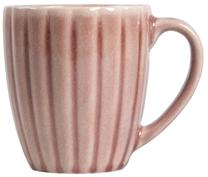 Puodelis Homla Melida Basic, rožinė sp., 0.3 l