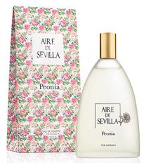 Tualetes ūdens Instituto Español Aire De Sevilla Peonía, 150 ml
