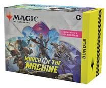 Stalo žaidimas Wizards of the Coast Magic: The Gathering March Of The Machine Bundle, EN