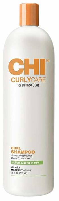 Šampūns CHI CurlyCare, 739 ml