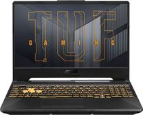 Sülearvuti Asus TUF Gaming FX506 195553044738 PL, Intel® Core™ i5-10300H Processor, 8 GB, 512 GB, 15.6 ", Nvidia GTX, must v., EN, Windows