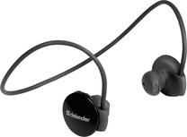 Belaidės ausinės Defender FreeMotion B611, juoda sp.
