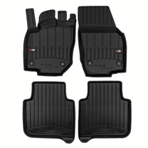 Automobilio kilimėlis, priekinis/galinis Frogum ProLine 3D 09-3D432246, Skoda Kodiaq II 2024-