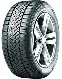 Žieminė automobilių padanga Lassa Snoways 3 205/60/R16, 96-H, XL, D, D, 70 dB