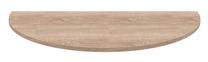 Galda pagarinājums Skyland Simple, 60 cm x 30 cm, ozola krās.