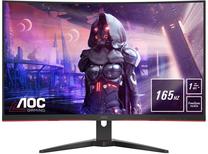 Monitorius AOC C32G2AE/BK, VA, 165 Hz, FHD, 31.5"