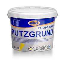 Grunts dekoratīvā Elvi Putzgrund Facade Dekor, balta krās., 25 kg