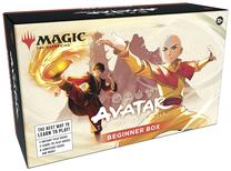 Lauamäng Wizards of the Coast Magic: The Gathering Avatar: The Last Airbender Beginner, EN