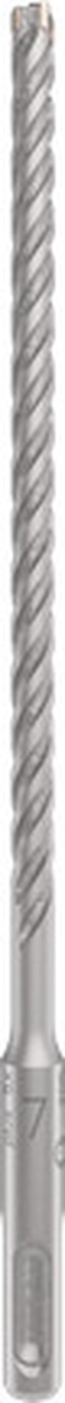 Betono grąžtas Bosch 5X, betonui, sraigtinis, sds plus, 7 mm x 21 cm