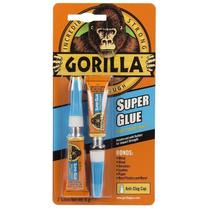 Клей моментальный Gorilla Superglue, 0.006 кг