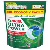 Kapsulas mazgāšanai Ariel Ultra Power Universal+, 29 gab.