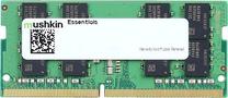 Operatyvioji atmintis (RAM) Mushkin Essentials, DDR4 (SO-DIMM), 16 GB, 2666 MHz