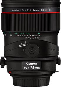 Objektyvas Canon TS-E