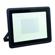 Prožektor ilma liikumisandurita, seinakinnitus MLP1037F, 100 W, 9000 lm, 4000 °K, IP65, must v.