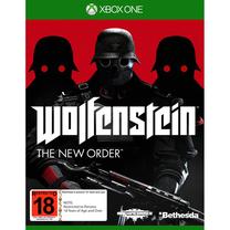 Xbox One mäng Bethesda Softworks Wolfenstein: The New Order, inglise