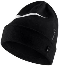 Зимняя шапка Nike U Beanie GFA Team, белый цв./черный цв.