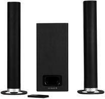 Soundbar sistēma Schneider SC550SND, melna krās.
