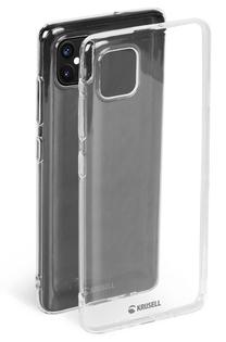 Чехол для телефона Krusell SoftCover for Apple iPhone 11, прозрачный цв., Apple
