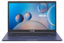 Sülearvuti Asus X415JA EB1116T 90NB0ST3-M17760, Intel® Core™ i3-1005G1, 8 GB, 256 GB, 14 ", Intel HD, sinine v., EN/RU, Windows