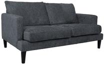 Sofa Linell, pilka sp., 159 x 89 cm x 83 cm