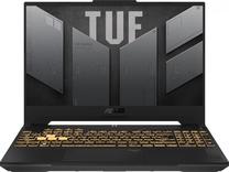 Portatīvais dators ASUS TUF Gaming F15 FX507ZV4-LP055W, Intel® Core™ i7-12700H, 16 GB, 512 GB, 15.6 ", RTX 4060, pelēka krās., EN, Windows