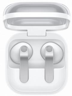 Belaidės ausinės Samsung Galaxy Buds 4 SM-R540NZWAEUE, balta sp.