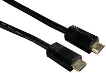 Kabelis Hama HDMI - HDMI HDMI, HDMI, 1.5 m, melna krās.
