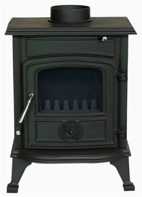 Čuguna krāsns Flammifera BST83X/BST28X4, 5.1 kW