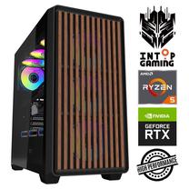 Statsionaarne arvuti Intop RM68204NS AMD Ryzen 5 3600, DDR4 32 GB, SSD+HDD 1 TB 2 TB, Nvidia GeForce RTX5060Ti 16 GB GDDR7