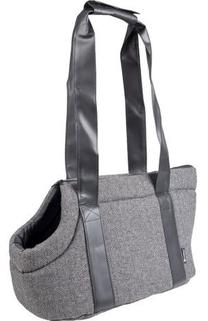 Dzīvnieku pārvadāšanas soma Flamingo Danira 520902, 50 cm x 24 cm x 26 cm
