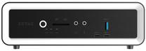 Stacionarus kompiuteris Zotac Intel® Core™ i7-8550U (8 MB Cache, 4.00 GHz), DDR4 –, Intel® UHD Graphics 620 Dynamic