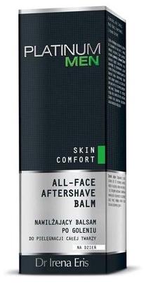 Бальзам после бритья Dr Irena Eris Platinum All-Face, 50 мл
