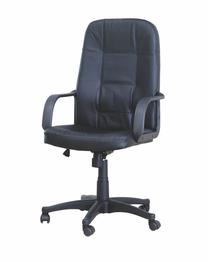 Darbo kėdė Expert V-CH-EXPERT-FOT-CZARNY, 64 x 62 x 106 - 115 cm, juoda sp.