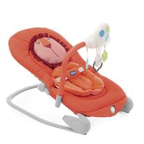Детское кресло-качалка Chicco Balloon Lion, красный цв.