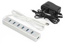 USB šakotuvas Unitek