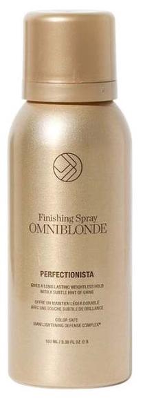 Sprejs matiem Omniblonde Perfectionista Finishing, 100 ml