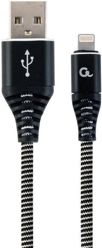 Провод Gembird USB 2.0, Apple Lightning, 1 м