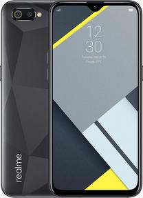 Mobilusis telefonas Realme C2 2019, 32 GB, juoda sp.