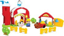 Komplekts WinFun Barnyard Fun Playset