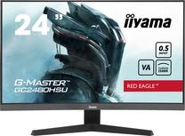 Monitorius Iiyama G-Master GC2480HSU-B1 Red Eagle, 23.6", 0.5 ms