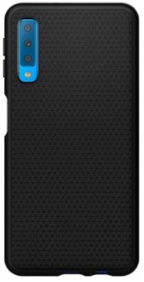 Чехол для телефона Spigen, черный цв., Samsung