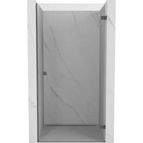 Dušo durys Mexen Lunar-B Right, 85 cm x 200 cm, pilka sp./grūdintas
