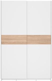 Spinta F27 125, ąžuolo sp., 125 cm x 62 cm x 195 cm