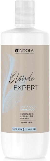 Šampūns Indola Blonde Expert Insta Cool, 1000 ml